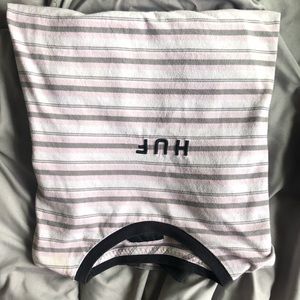 Huf striped long sleeve